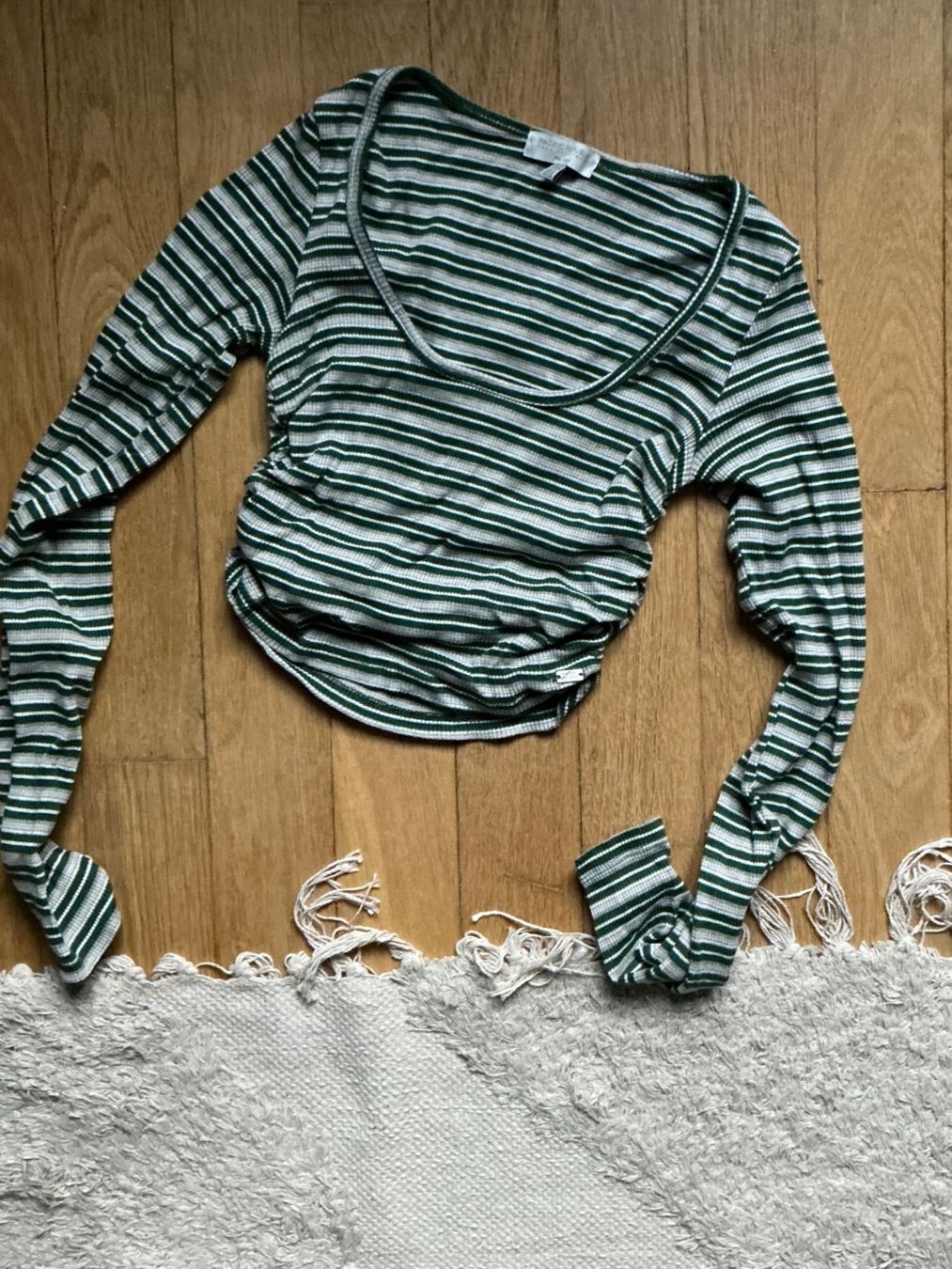 Pull&Bear Maglioni & Felpe: Dünner Pullover mit Streifen – Usato da Bern venduto da Lisa_Joy