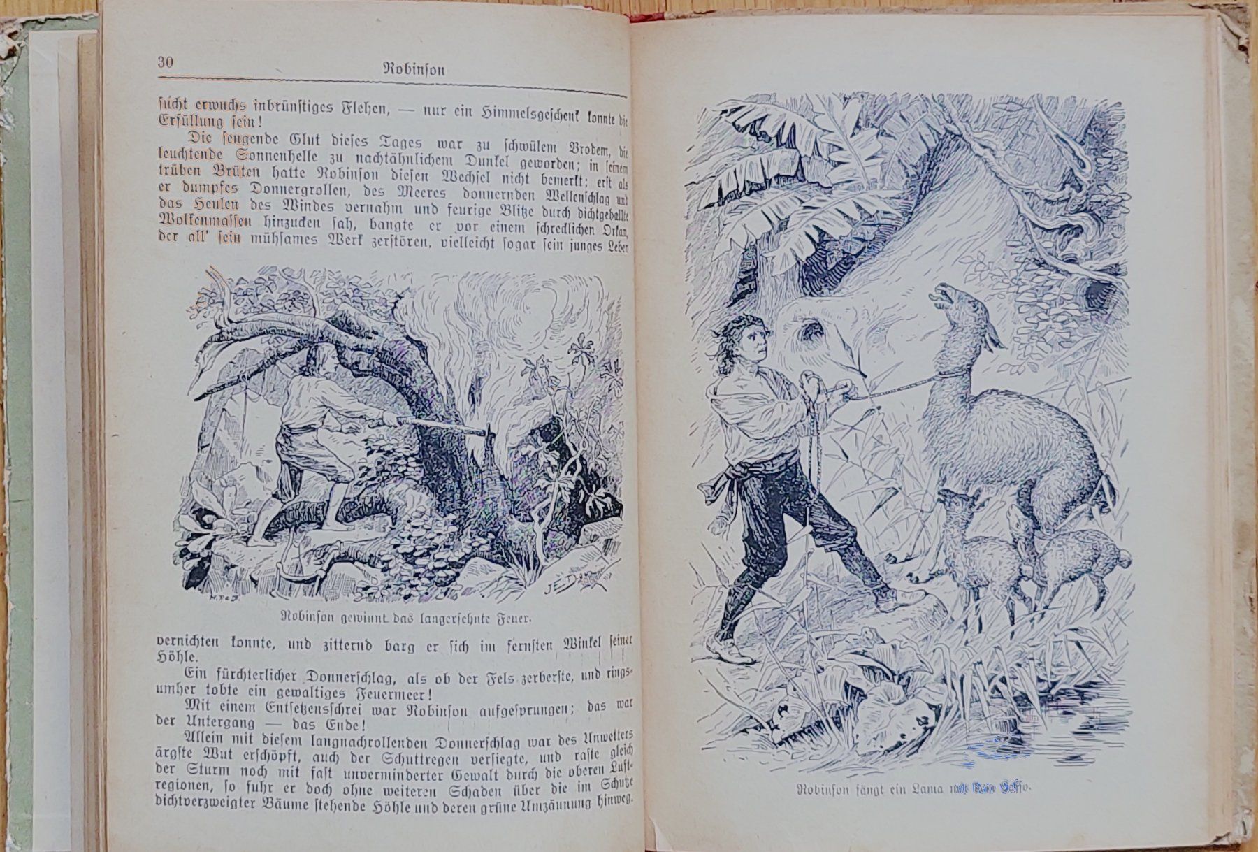 Libri: 4 antike Abenteuer Romane, Lederstrumpf etc – Usato da Muttenz venduto da Mithrur 9