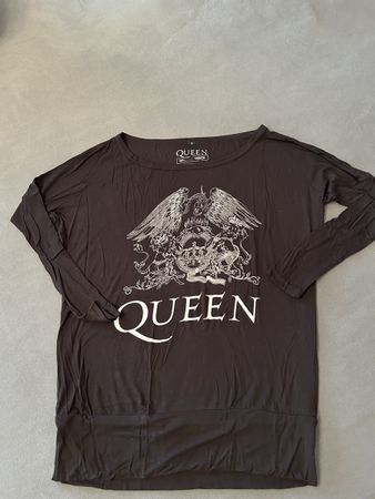 Queen Shirt 3/4-Arm