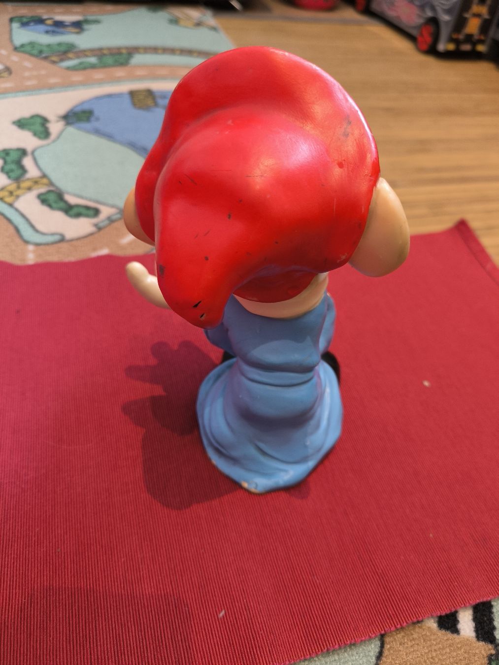 Disney Statuette: Schneewittchen Zwerg Figur Vintage – Usato da Zürich venduto da protea59 2