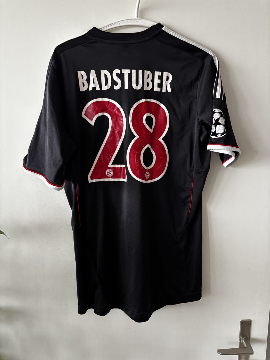 Bayern München Leibchen & Hosen: Bayern Munich Badstuber 2008 – Gebraucht aus Rickenbach LU von mic_y5rd 1