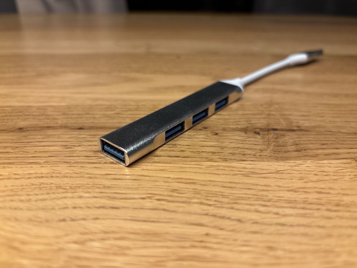 Cavi: USB Mehrfachstecker /-adapter – Nuovo (secondo la descrizione) da Pratteln venduto da pfaeffe19 1