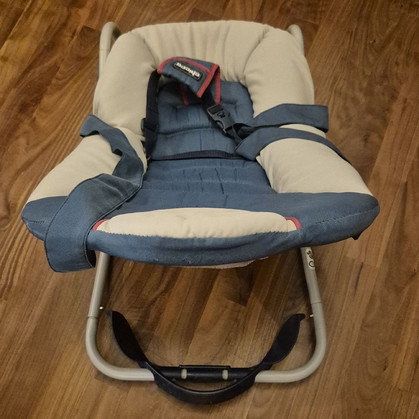 Chicco Wippen & Schaukeln: Chicco Babywippe – Gebraucht aus Tuggen von phil200 3