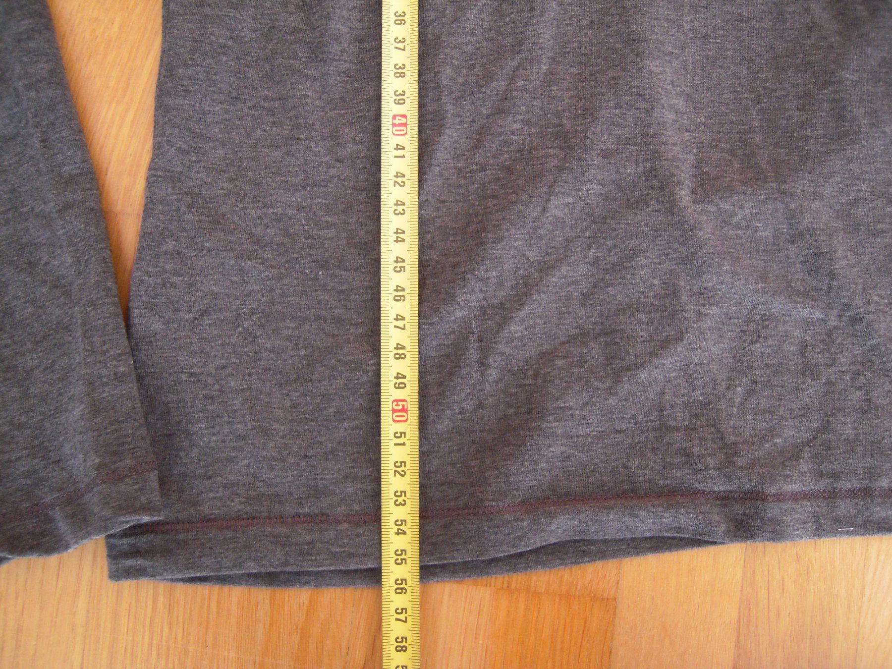 Maddison Maglioni & Felpe: Langarmshirt Maddison Anthrazit Gr S – Nuovo (secondo la descrizione) da Uzwil venduto da visions77 1
