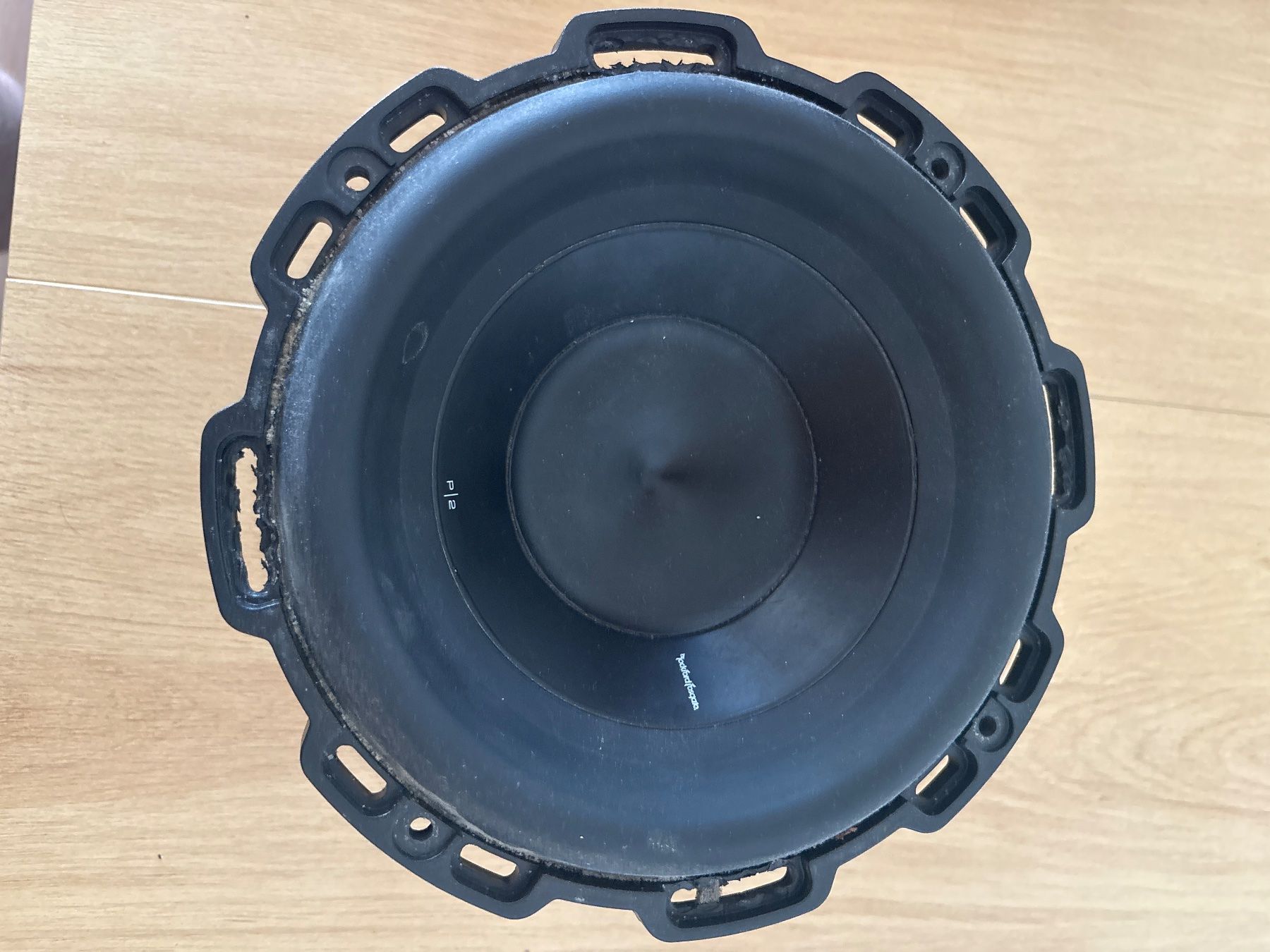 Haut-parleurs: Rockford Fosgate Subwoofer gebraucht – D'occasion à Bigenthal par kir_59vz 2