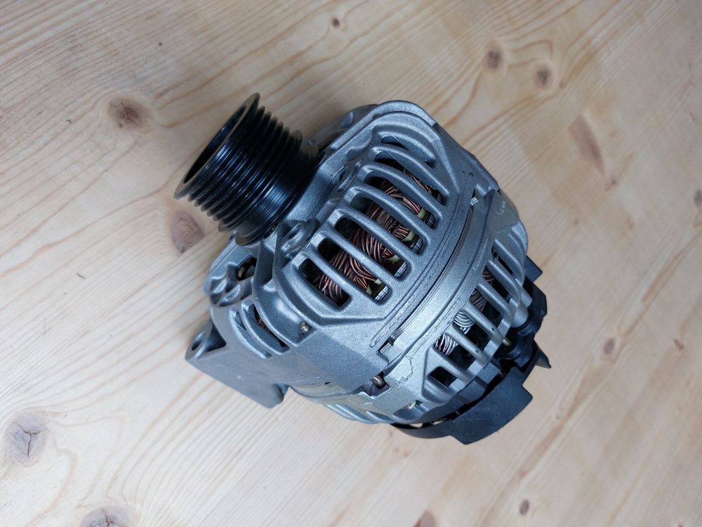 AS-PL A2087S Lichtmaschine 190A 12V - Für Audi A5 RS5 Mit Riemenscheibe