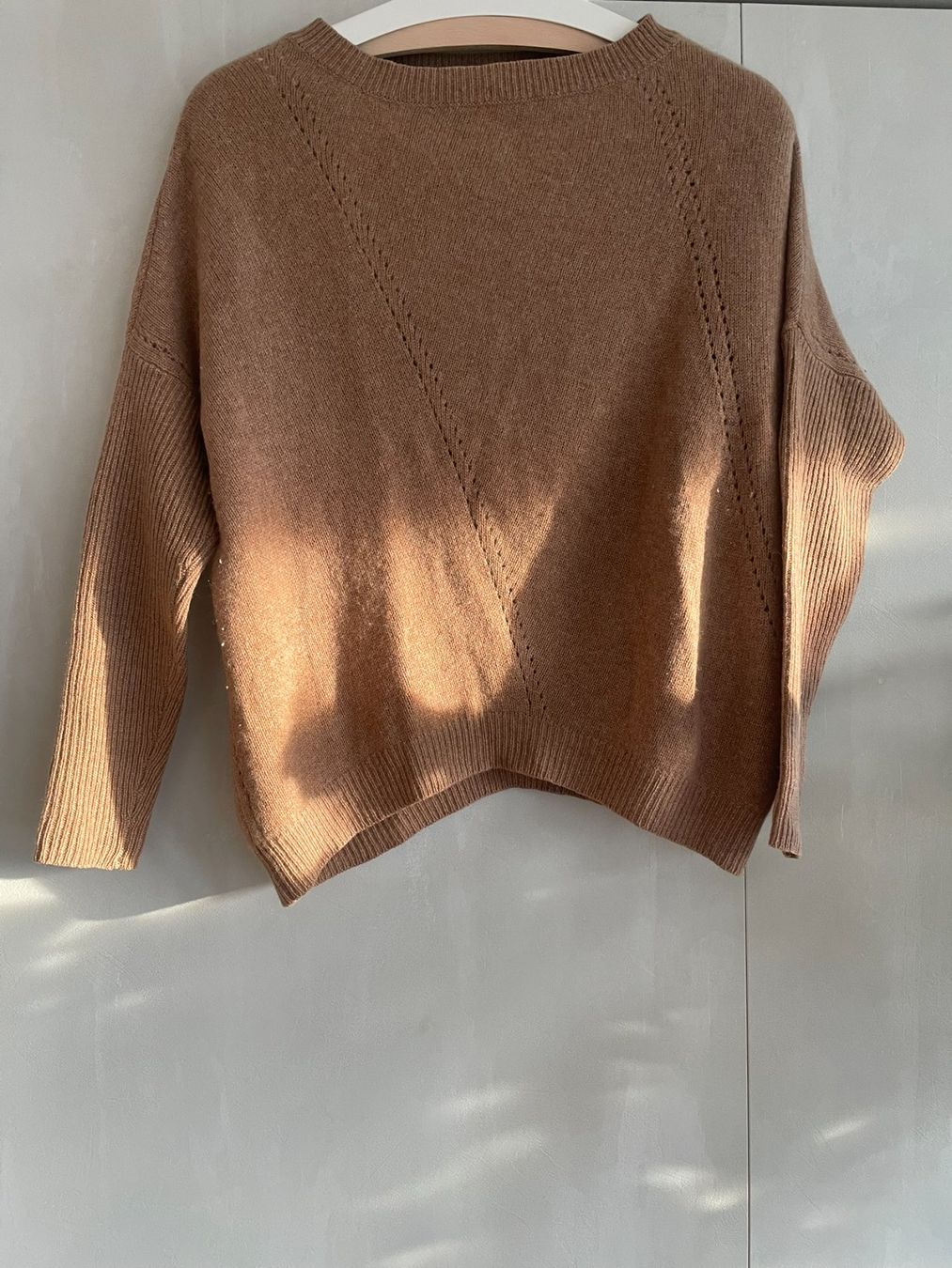 Maglioni & Felpe: pull 100% cachemire s beaux détails – Usato da Lausanne venduto da mg_e 1