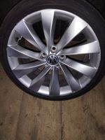 4 jantes alus vw etait monter sur une sirocco