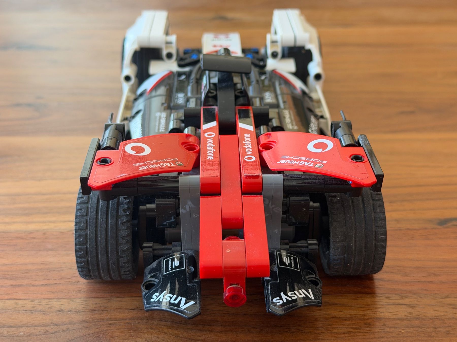 Lego Kit di costruzioni: LEGO Technic Porsche Formula E 42137 – Nuovo (secondo la descrizione) da Nyon venduto da jonasbz 3