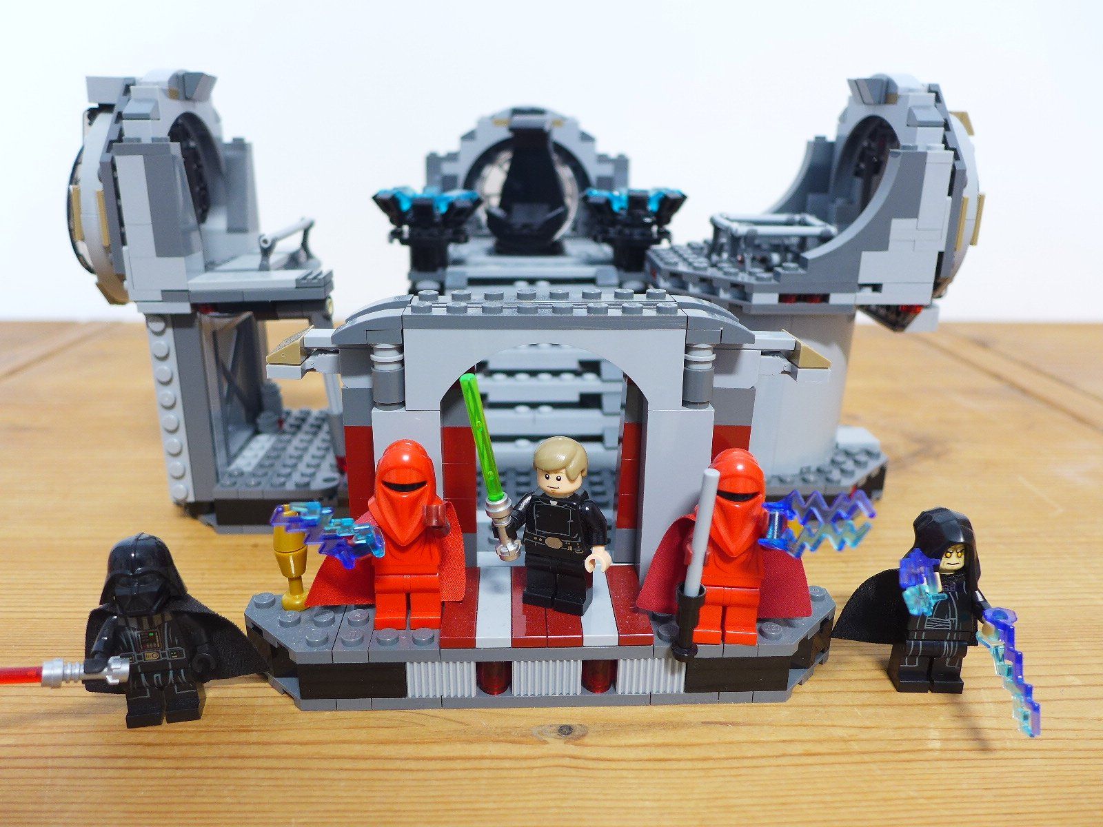 Lego Giocattoli: Lego Star Wars Death Star 75093 – Usato da Laupen ZH venduto da spardonald007 7