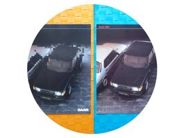 SAAB 900 / 900 TURBO 1983 - Prospekt / Katalog