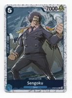 Sengoku OP06-049 C Foil Wings of the Captain One Piece EN
