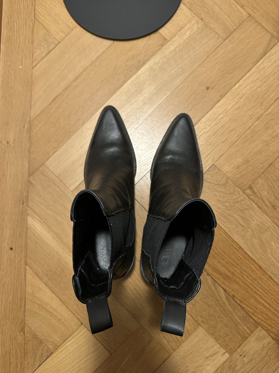 Zara Damenschuhe: Zara Boots – Gebraucht aus Lugano von GGcloset 1