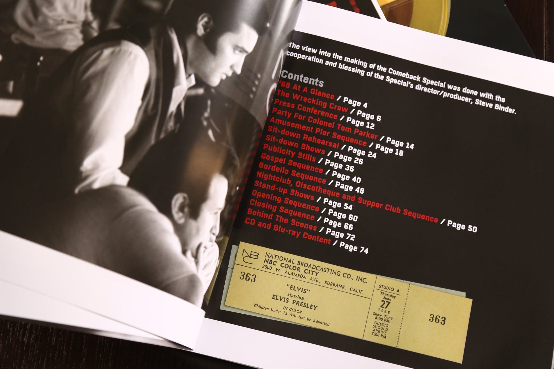 CD: ELVIS 68 COMEBACK SPECIAL - 50TH ANNIVERSARY EDITION – Nuovo (secondo la descrizione) da Kirchberg BE venduto da toviba 3