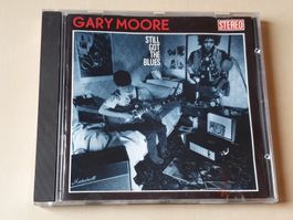 Gary Moore still got the blues