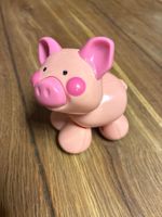 Niedliches Spielzeug Schweinchen für kleine Kinder 🐷🐷🐷🐷