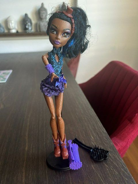 Bambole: Monster High Puppe – Usato da Schaan venduto da gsxr2005 1