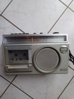 Hitachi Kassettenradio antik/vintage