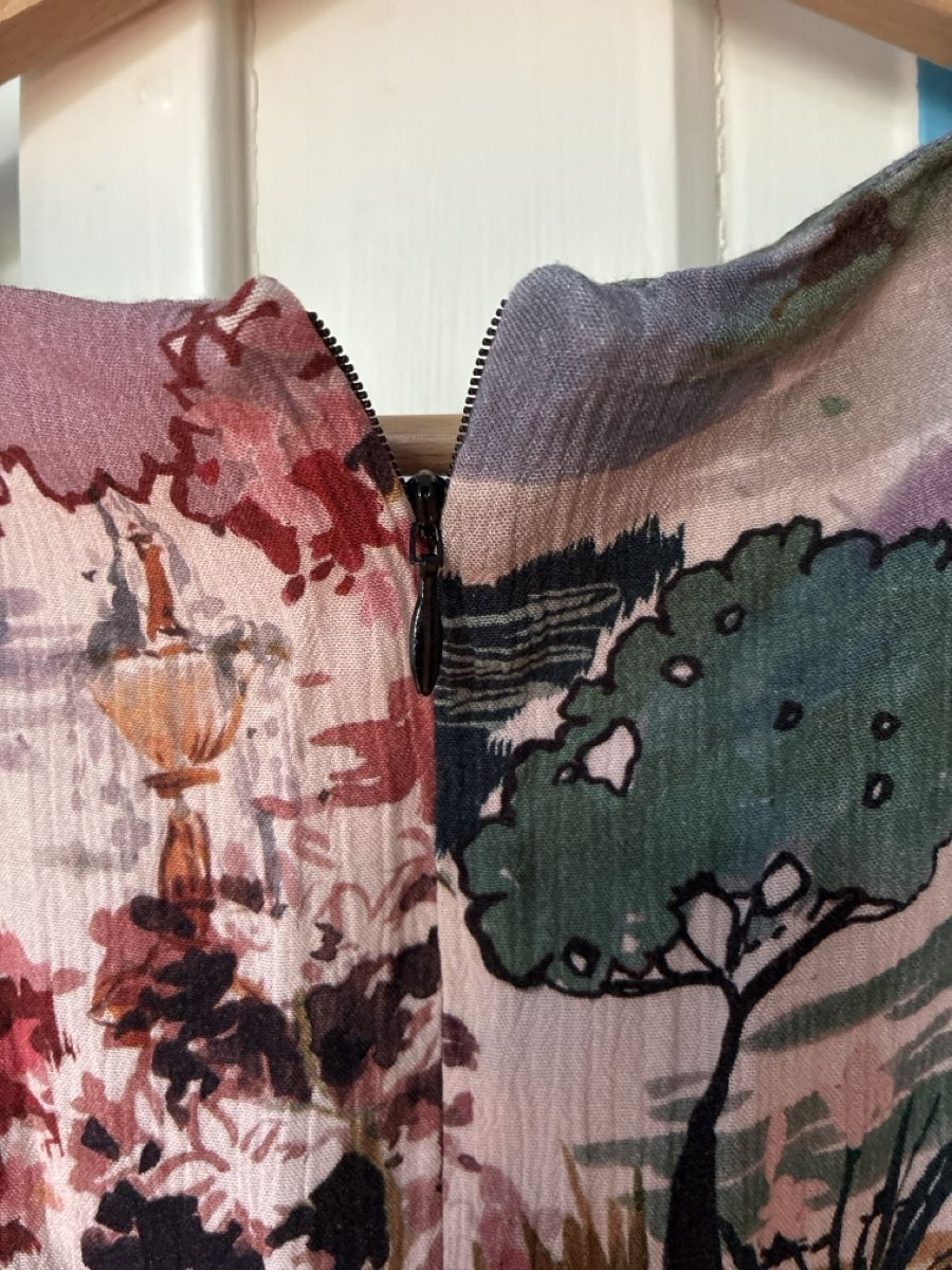Jumpsuits: Bunter Jumpsuit – D'occasion à Schönenwerd par Xenia.Buechl 2