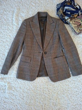 Veste / Blazer en Laine WEEKEND MAX MARA – Taille S