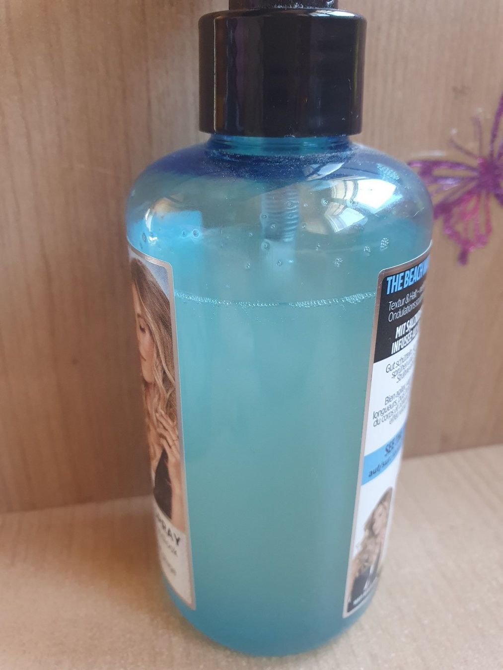 Prodotti per capelli: STYLISTA The Beach Wave Spray – Usato da Moosseedorf venduto da Sonnenschein.. 1