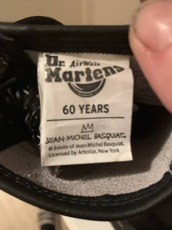 Scarpe da donna: Doc Martens  in Grösse 38 – Usato da Derendingen venduto da alisha09 3