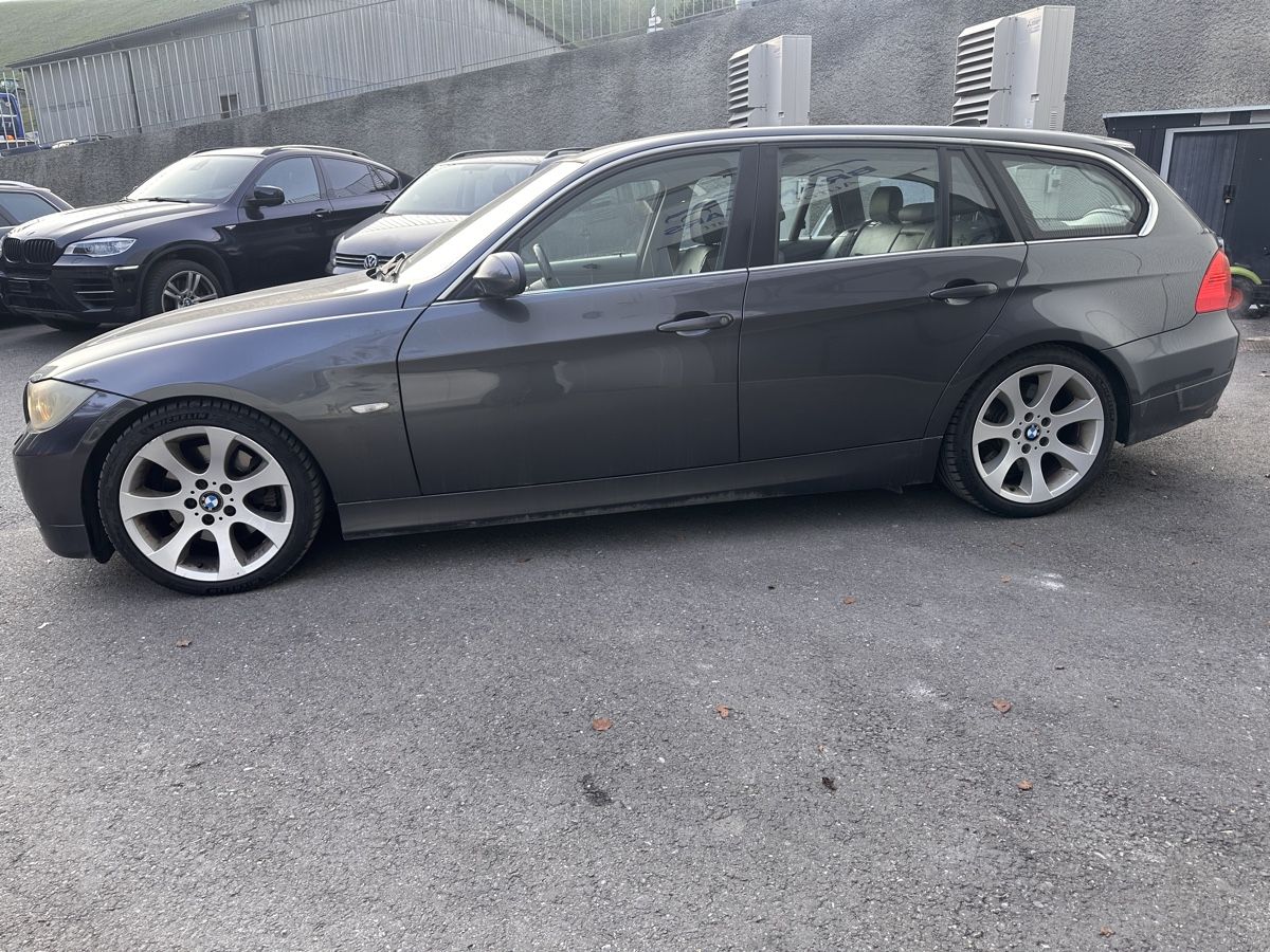 BMW Automobili: BMW 3er Touring Kombi  – Usato da Kirchdorf BE venduto da big_x2n8 4
