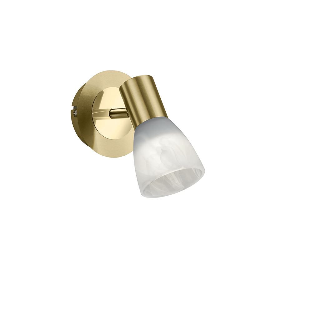Lampen: 1er Spot, Hotel-Design, 10 cm x 14 cm – Neu (gemäss Beschreibung) aus Kreuzlingen von Smart-Light 4
