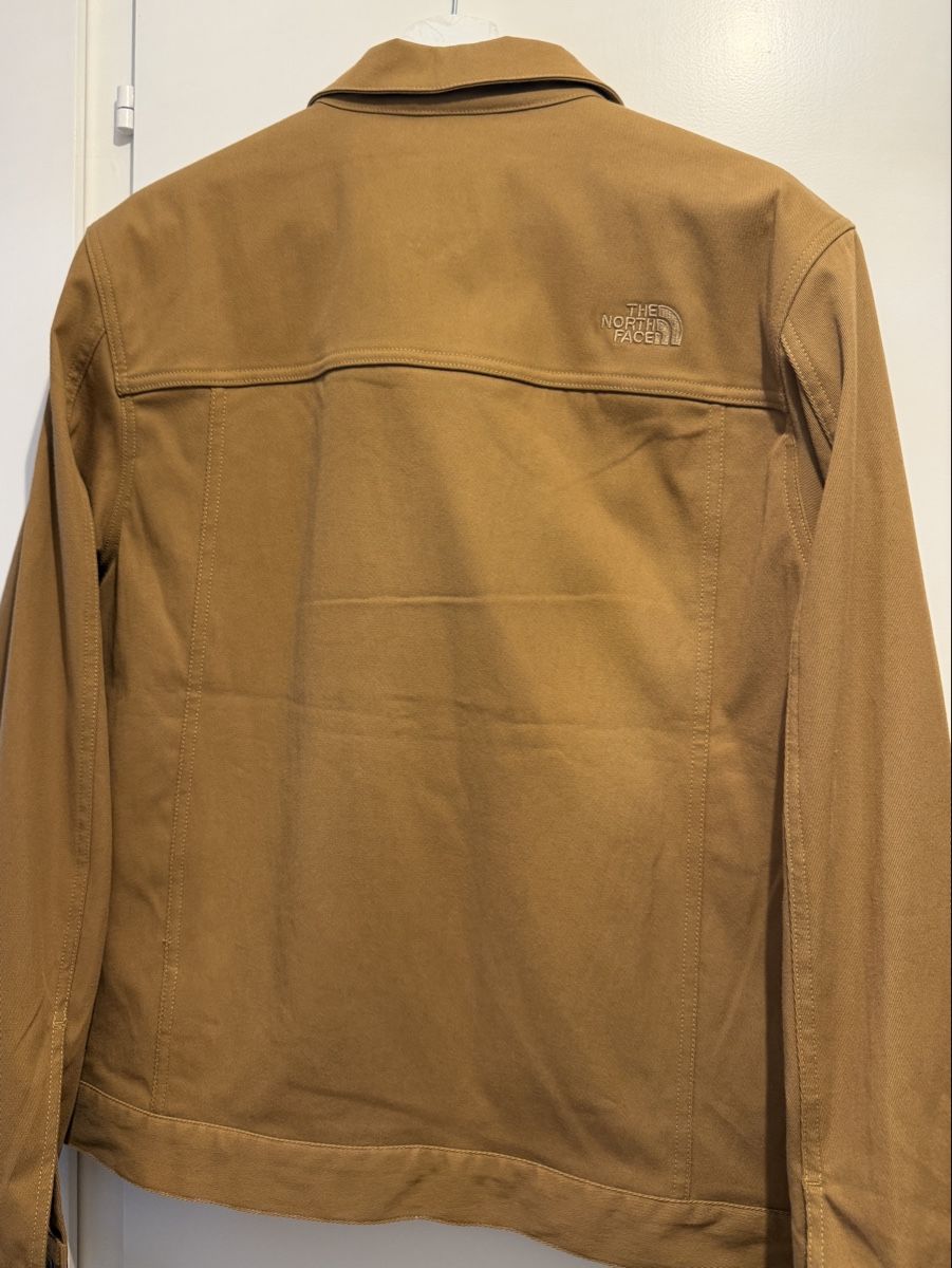 North Face Giacche: North Face Brown Jacke / Hemd M – Nuovo e nell'imballaggio originale da Kilchberg ZH venduto da King_Arth 2