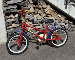 Kindervelo 16 Zoll - gebraucht