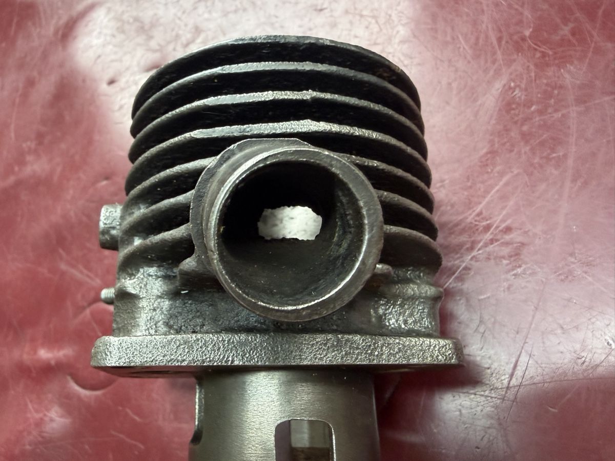 Sachs Pièces pour mobylette: Mofa Sachs 503 Zylinder – Défectueux à Latterbach par Bbutz98 2