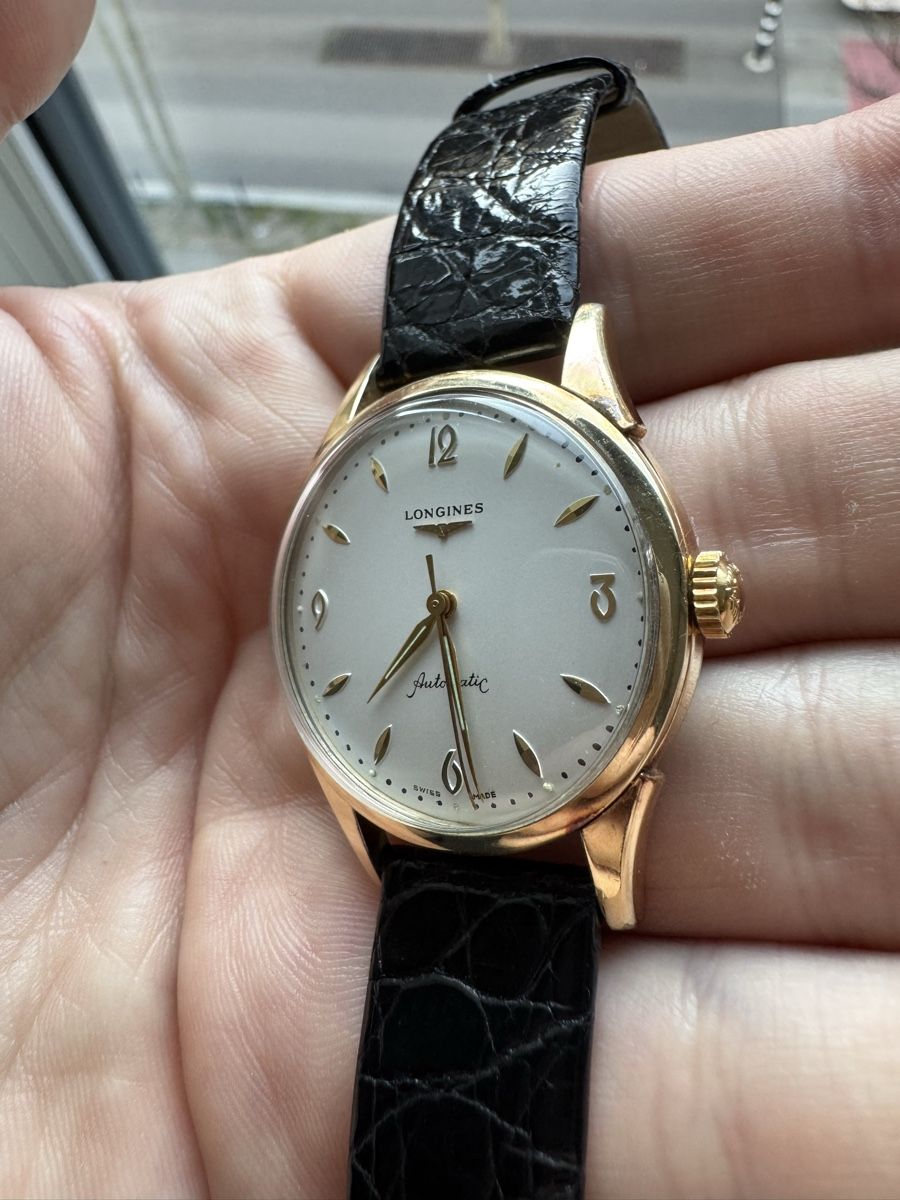 Longines Uhren: Longines Automatic – Gebraucht aus Glattpark(Opfikon) von ale_mg8x 4