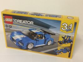 LEGO CREATOR 3 in 1 31070 AUTO DA CORSA new