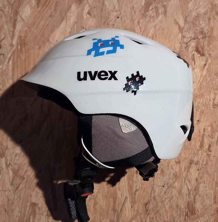 Caschi: Casque de ski uvée taille s – Usato da Sergey venduto da swixkey 1