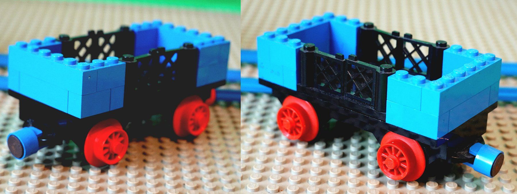 Lego Giocattoli: Lego Zug Set 171 – Usato da Basel venduto da iwakuni 9