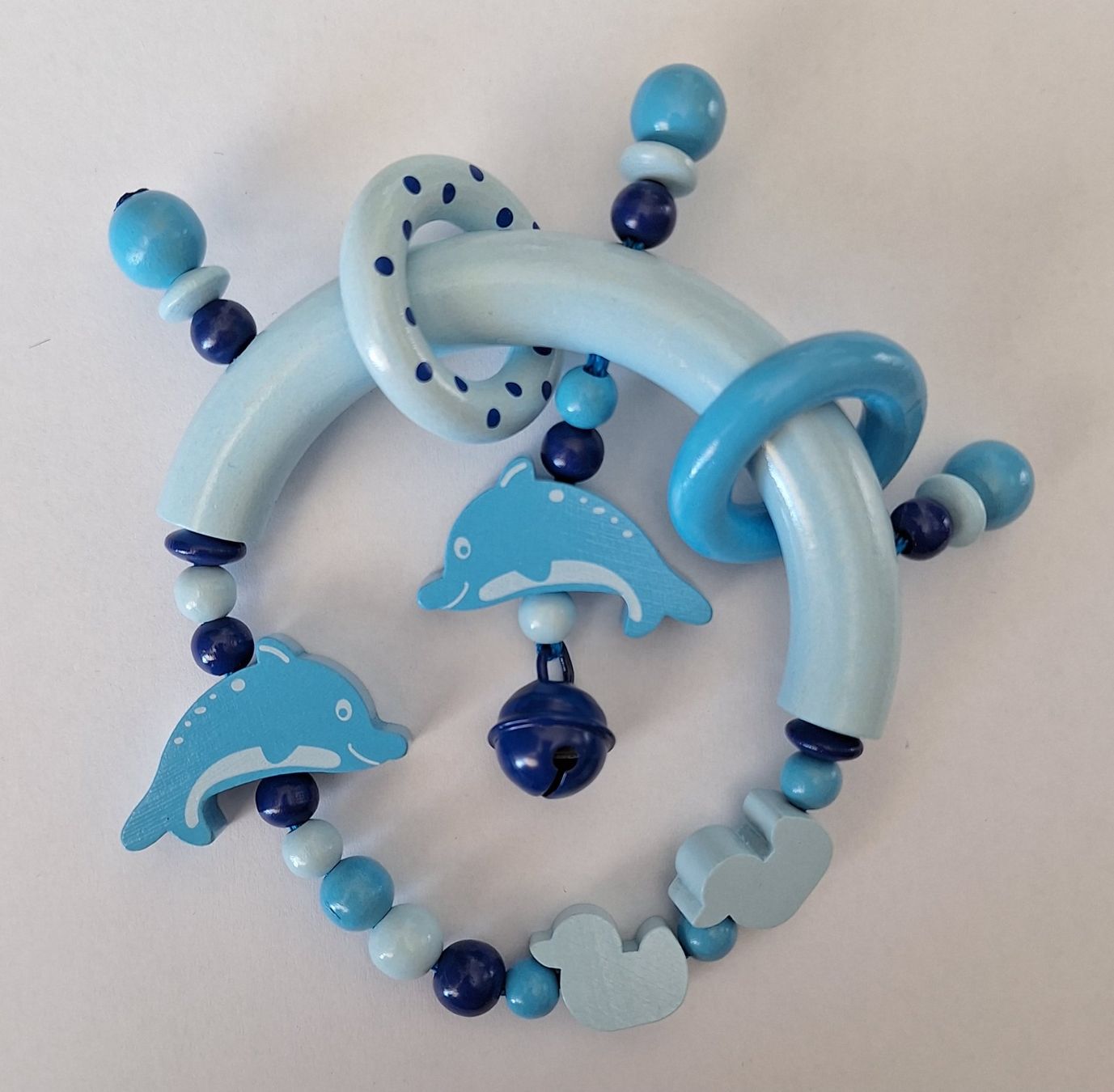 Giocattoli: Greifling (Babyspielzeug) – Nuovo (secondo la descrizione) da Konolfingen venduto da handmade7