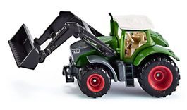 Fendt 1050 Vario mit Frontlader, Siku Super 1393,  neu
