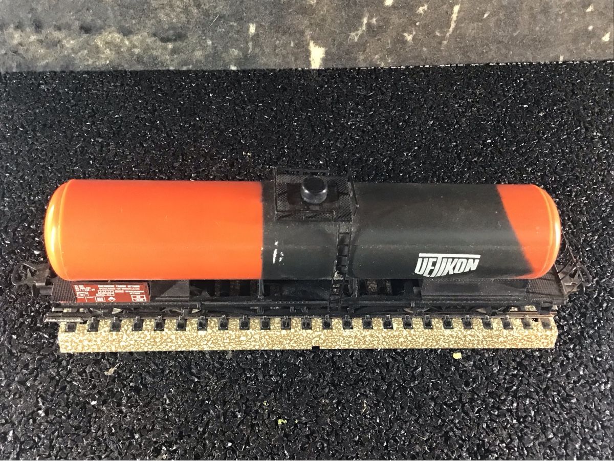 Märklin Modellini di ferrovie: MODEL MÄRKLIN  – Usato da Männedorf venduto da Spezial-Modelle 3
