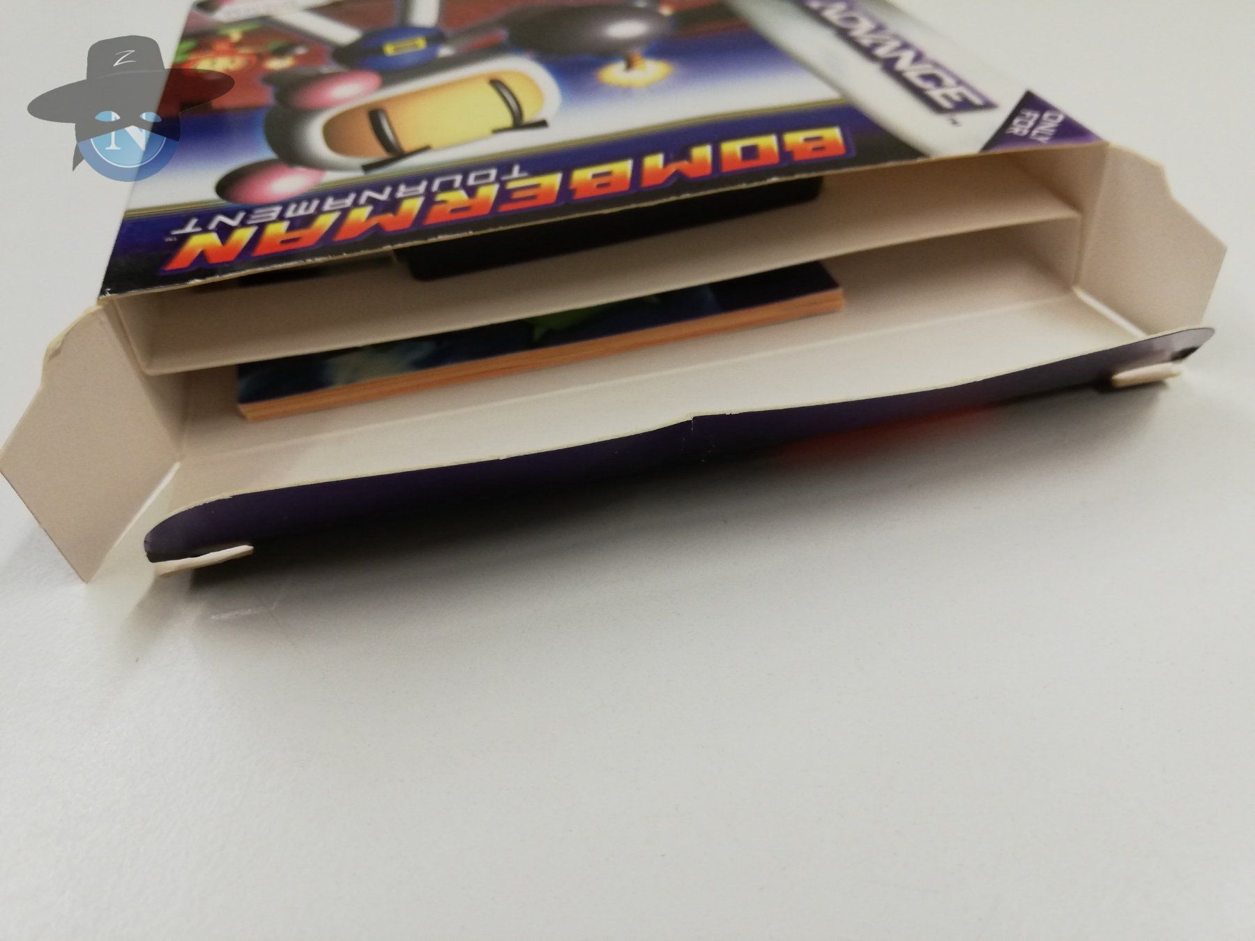 Nintendo Spiele: Bomberman Tournament      / Nintendo Gameboy Advance GBA – Gebraucht aus St. Gallen von zorro_dc 6