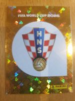 Panini WM 2026 Croatia 1