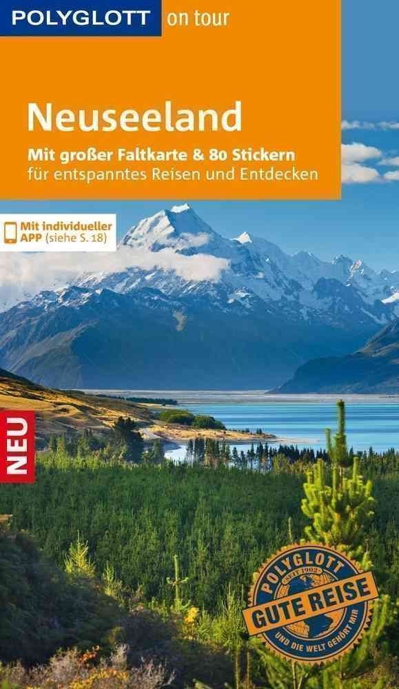 Bücher: Reiseführer Neuseeland – Neu (gemäss Beschreibung) aus Veltheim AG von EVENT-LLS