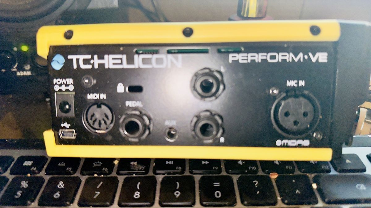 Musikinstrumente: TC HELICON PERFORM-VE - VOCAL PROCESSOR – Gebraucht aus Wabern von Sunlight777 4