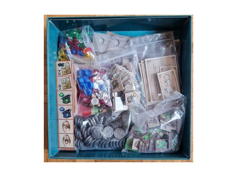 Giochi: Brettspiel "Diamonds Club" – Usato da Zürich venduto da Desmond01 3