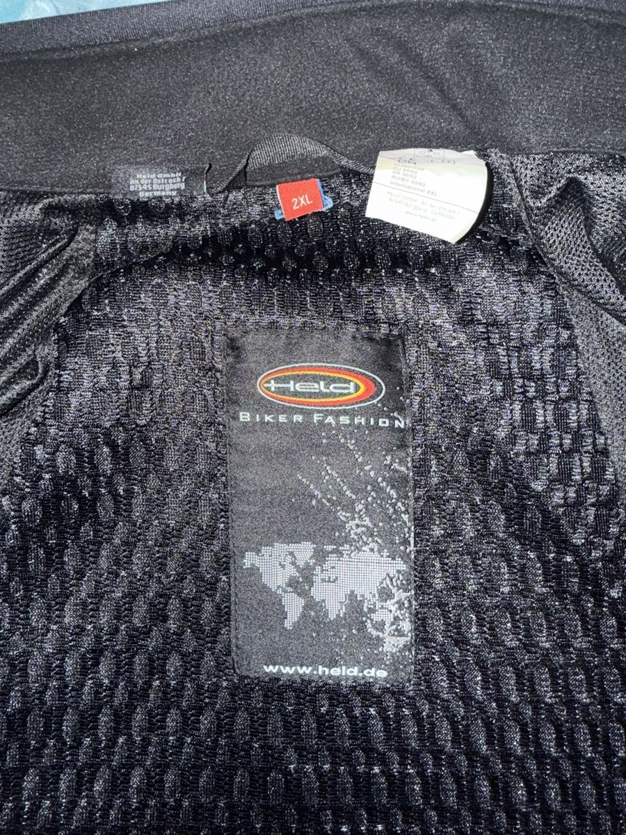 Held Giacche: Held Motorradjacke 2XL – Usato da Zürich venduto da and_hcw6 3