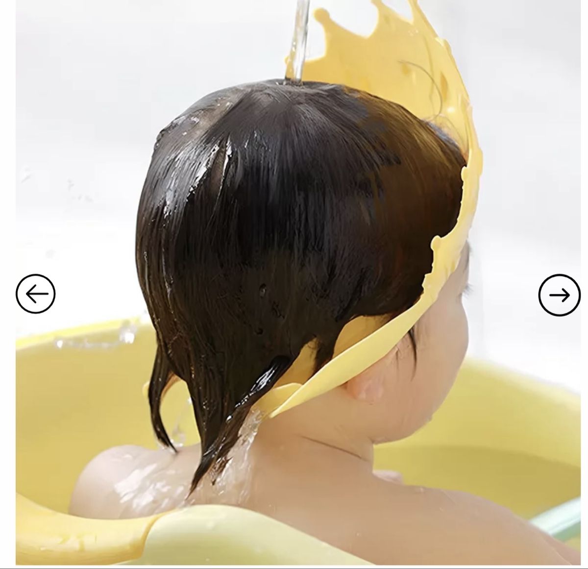 Vasche da bagno: Baby Dusch Kappe – Nuovo (secondo la descrizione) da Dübendorf venduto da GinaGiulia 3