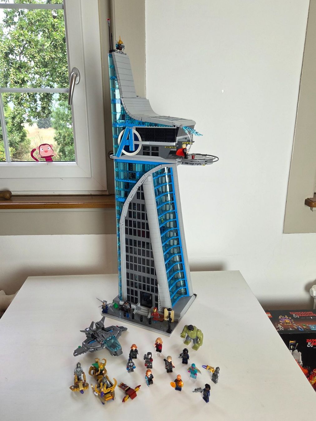 Lego Jeux de construction: Lego Marvel Avengers Tower 76269 – D'occasion à Derendingen par CoolerBenutzername 6