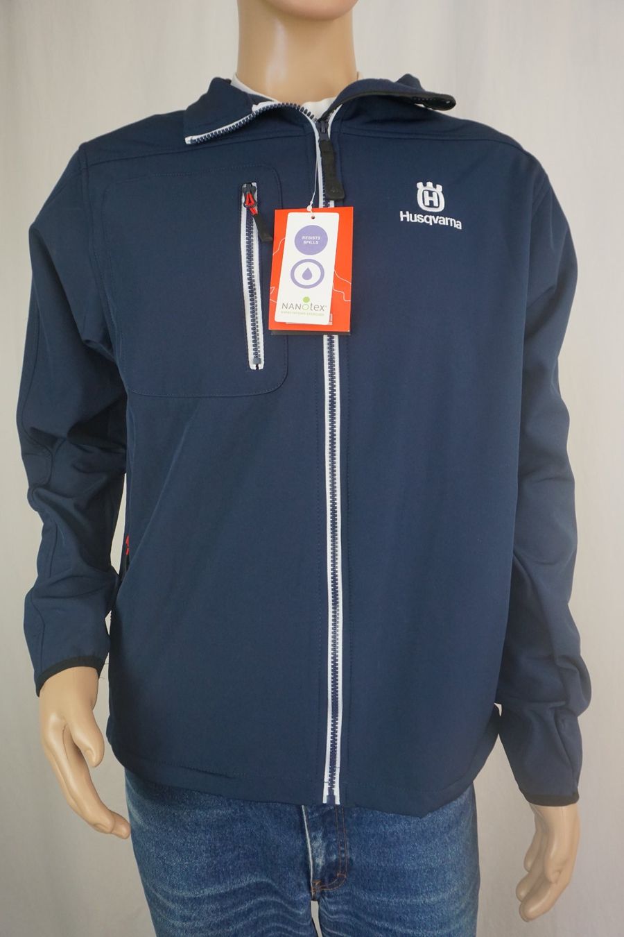 Husqvarna Giacche: Softshell Weste und Softshell Jacke – Nuovo (secondo la descrizione) da Pratteln venduto da Restwert_Pratteln 6