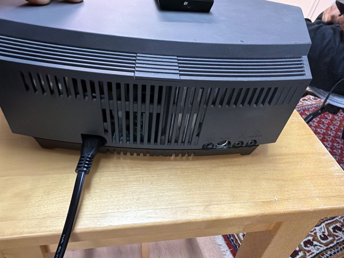 Bose Radio: Bose Acoustic Wave Music System II – Usato da basel venduto da Swiss._.1978 5
