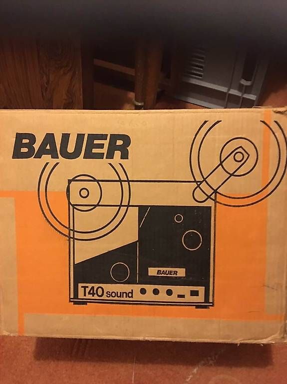 Heimkino: Projecteur Bauer sonore super8 – Gebraucht aus Auvernier von cor_jy2c 3