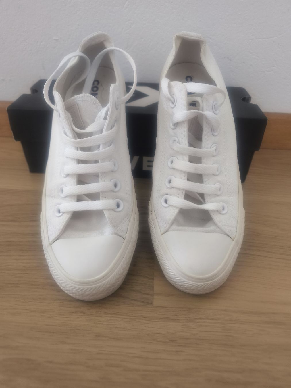 Converse Scarpe da donna: converse all star Gr. 38 – Usato da Murten venduto da pla_j9qh